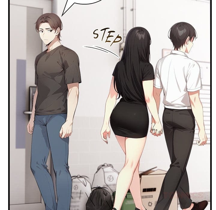Seductive Curves Behind Closed Doors (Uncensored), chapter 16, page 105 of 146