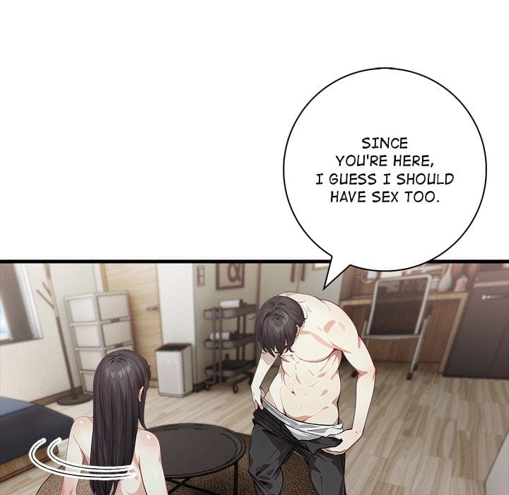 Seductive Curves Behind Closed Doors (Uncensored), chapter 18, page 114 of 125