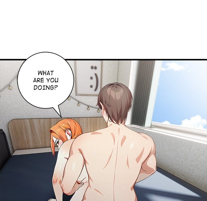 Seductive Curves Behind Closed Doors (Uncensored), chapter 18, page 116 of 125