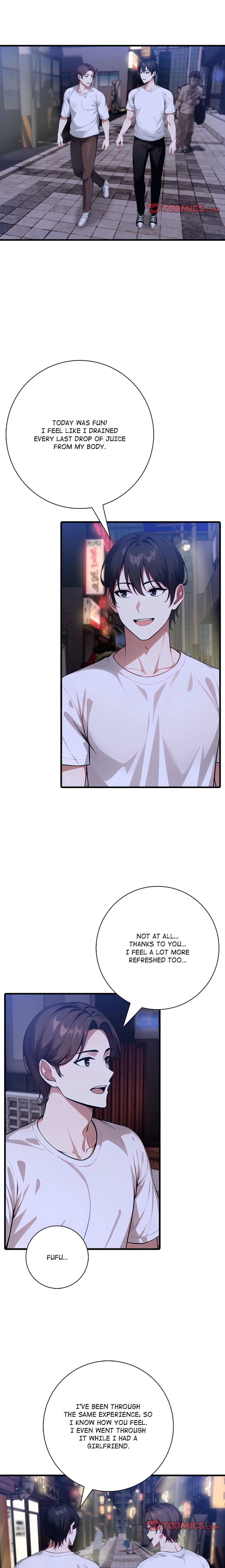 Seductive Curves Behind Closed Doors (Uncensored), chapter 20, page 7 of 19