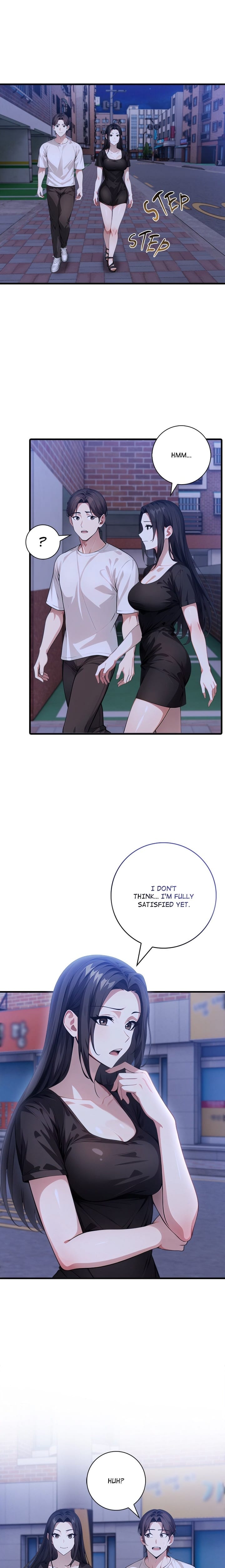 Seductive Curves Behind Closed Doors (Uncensored), chapter 20, page 13 of 19