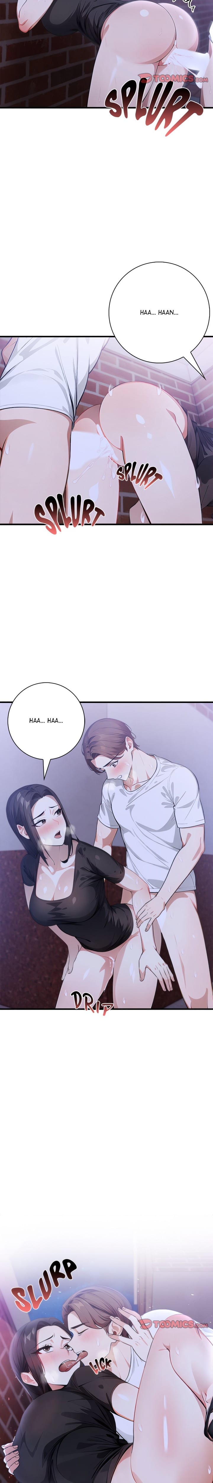 Seductive Curves Behind Closed Doors (Uncensored), chapter 20, page 18 of 19