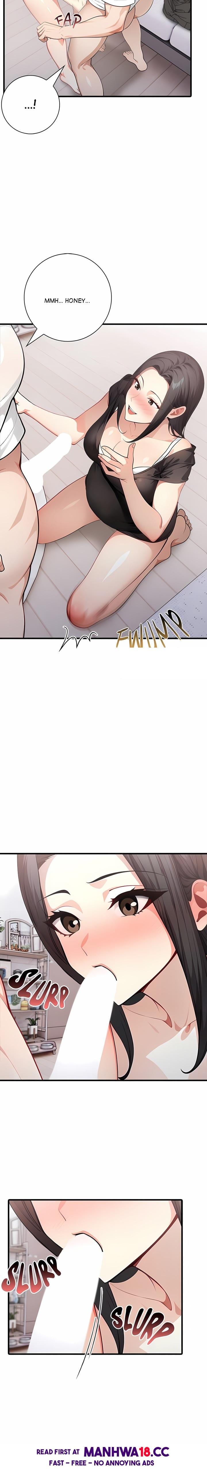 Seductive Curves Behind Closed Doors (Uncensored), chapter 21, page 5 of 21