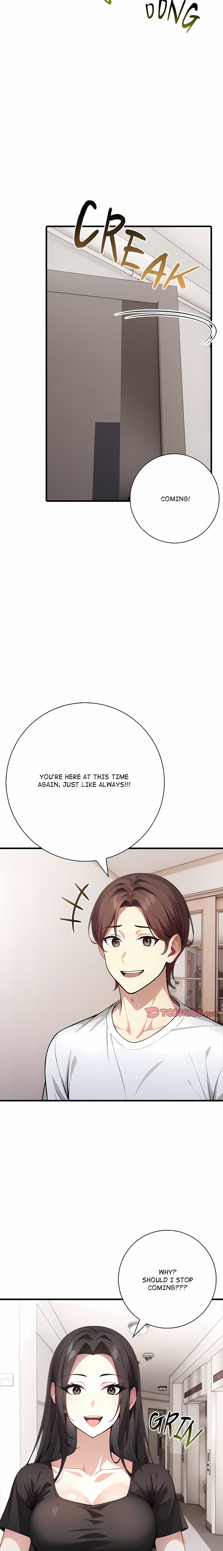 Seductive Curves Behind Closed Doors (Uncensored), chapter 21, page 9 of 21