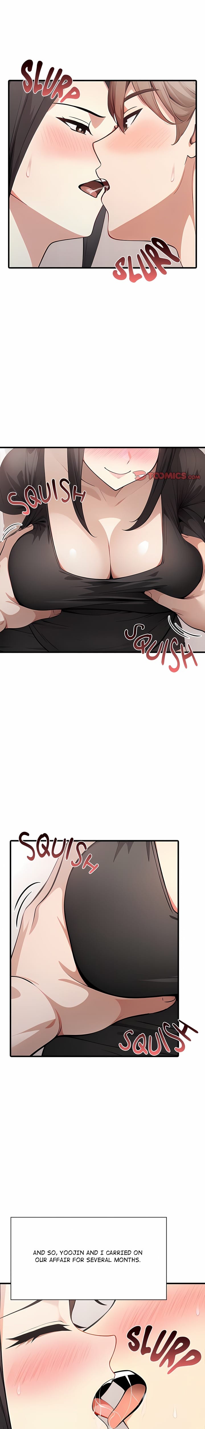 Seductive Curves Behind Closed Doors (Uncensored), chapter 21, page 11 of 21
