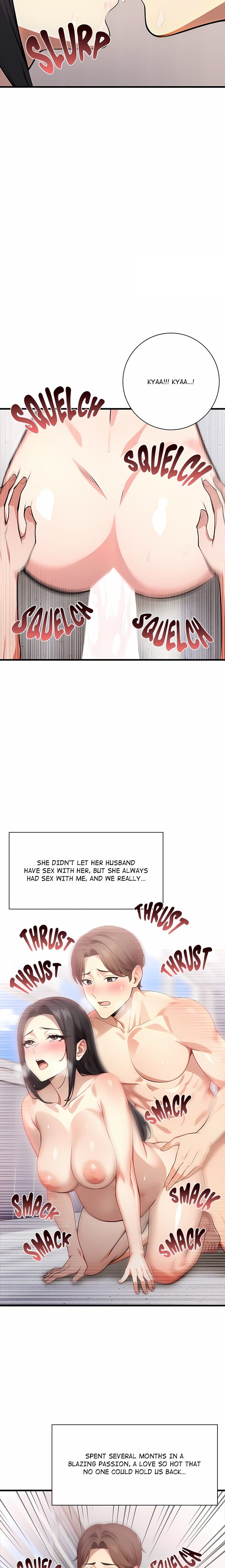 Seductive Curves Behind Closed Doors (Uncensored), chapter 21, page 12 of 21