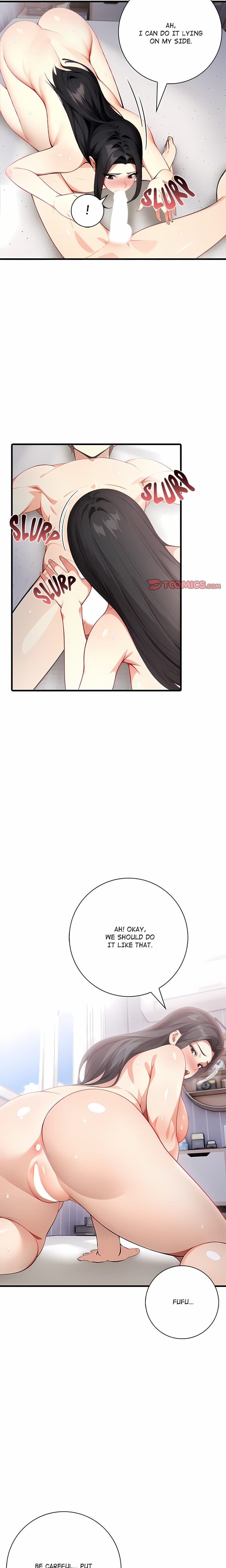 Seductive Curves Behind Closed Doors (Uncensored), chapter 21, page 16 of 21