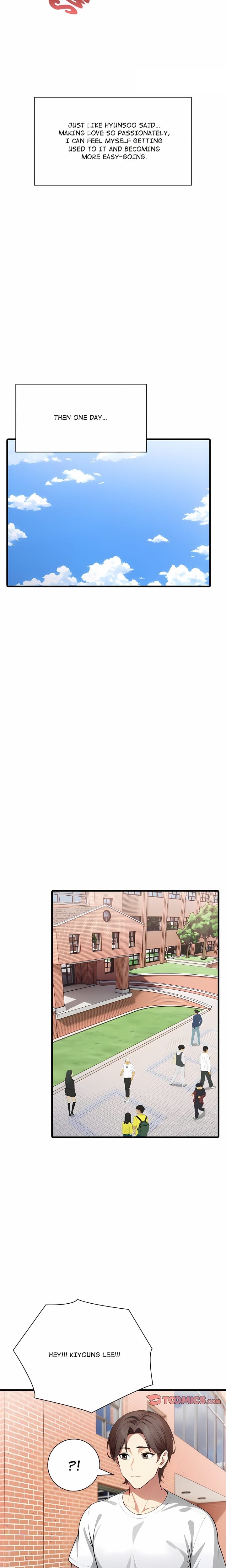 Seductive Curves Behind Closed Doors (Uncensored), chapter 21, page 18 of 21