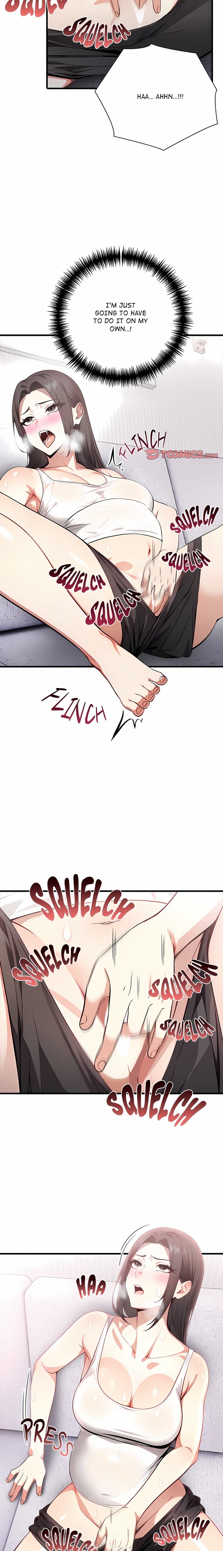 Seductive Curves Behind Closed Doors (Uncensored), chapter 22, page 6 of 20