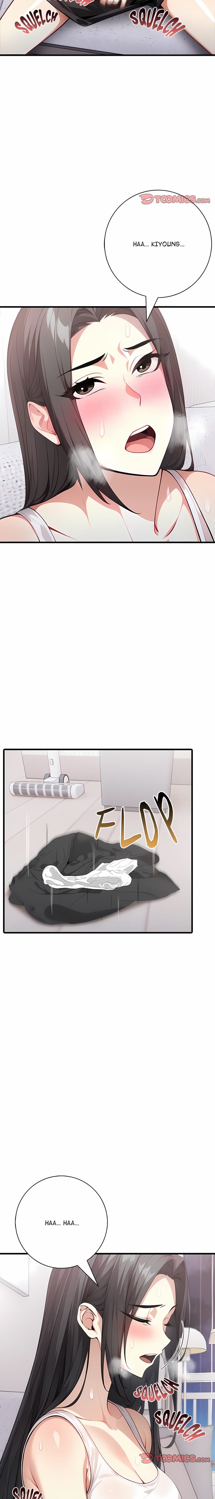Seductive Curves Behind Closed Doors (Uncensored), chapter 22, page 7 of 20