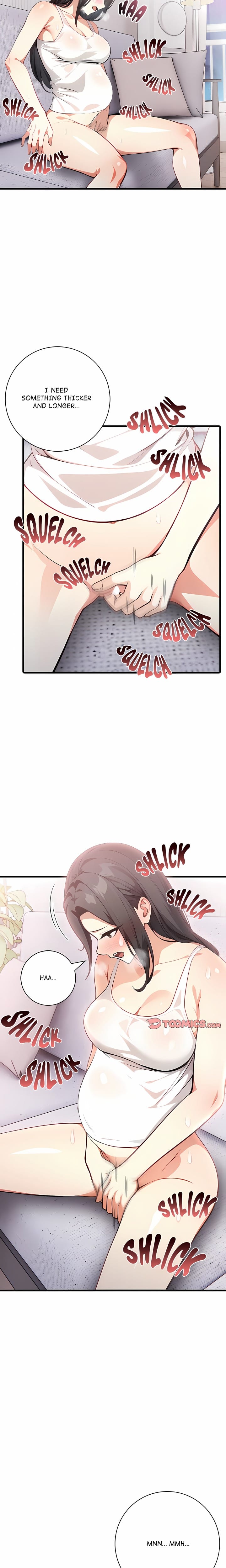 Seductive Curves Behind Closed Doors (Uncensored), chapter 22, page 9 of 20