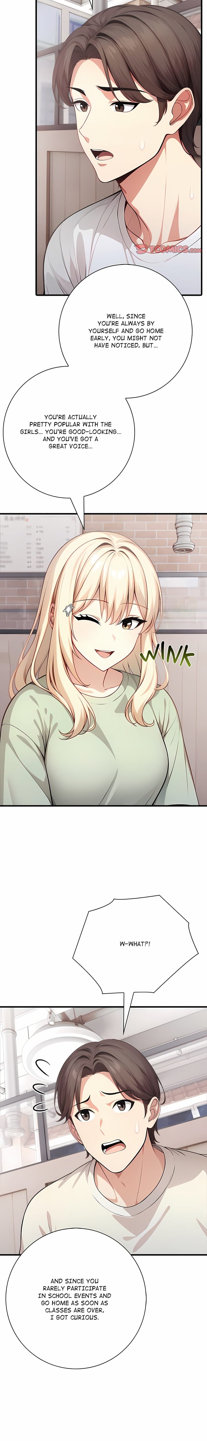Seductive Curves Behind Closed Doors (Uncensored), chapter 22, page 12 of 20