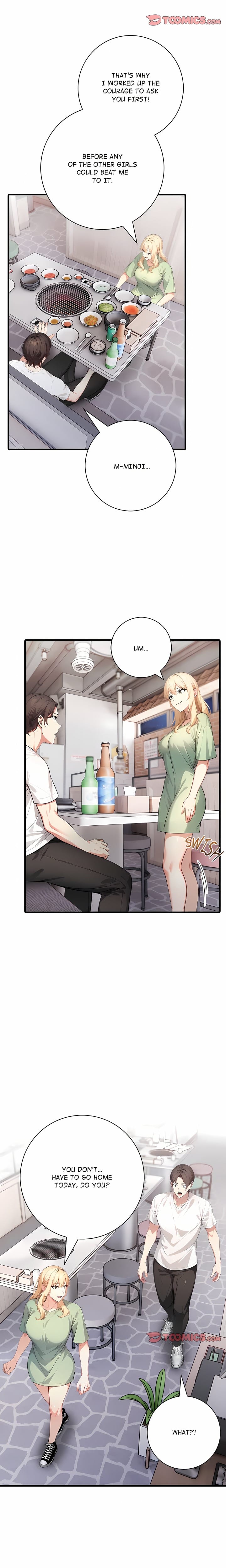 Seductive Curves Behind Closed Doors (Uncensored), chapter 22, page 13 of 20