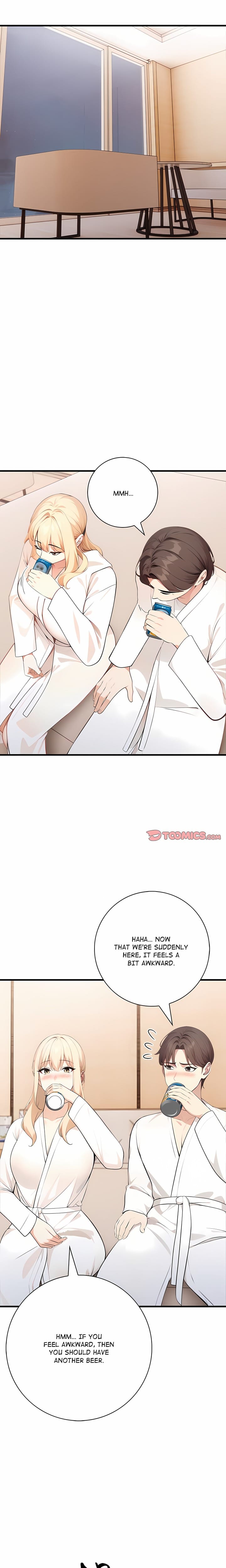 Seductive Curves Behind Closed Doors (Uncensored), chapter 22, page 15 of 20