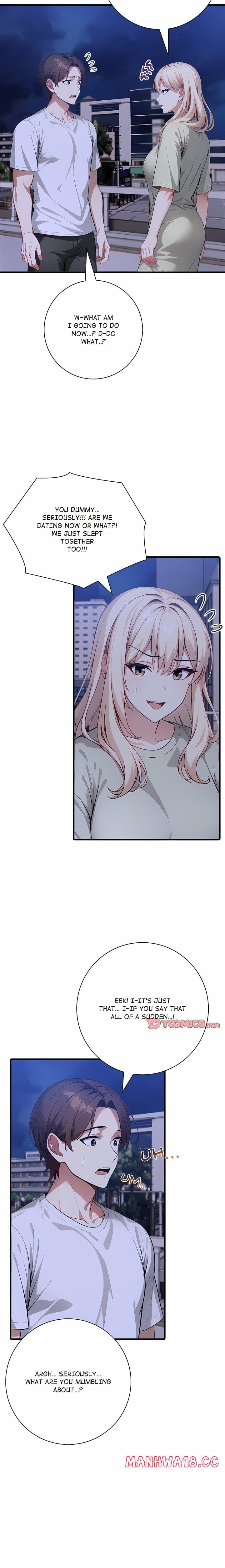 Seductive Curves Behind Closed Doors (Uncensored), chapter 23, page 9 of 21