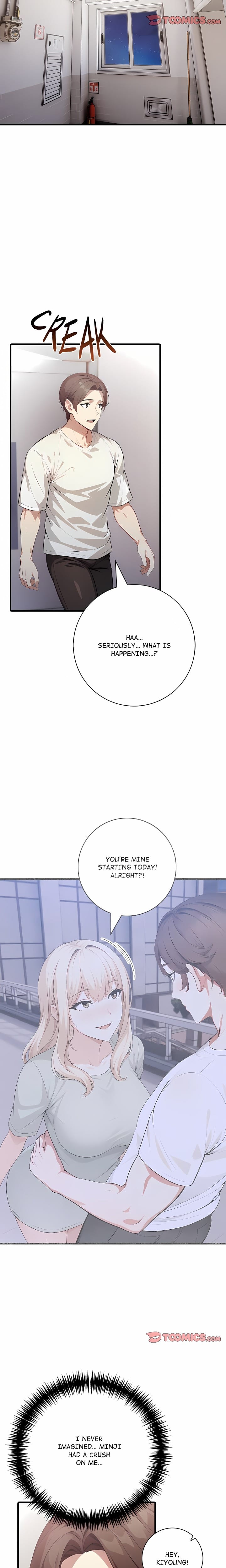 Seductive Curves Behind Closed Doors (Uncensored), chapter 23, page 13 of 21