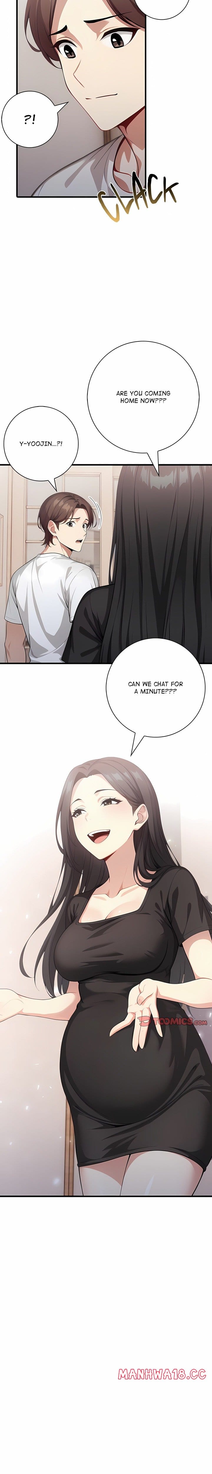 Seductive Curves Behind Closed Doors (Uncensored), chapter 23, page 14 of 21