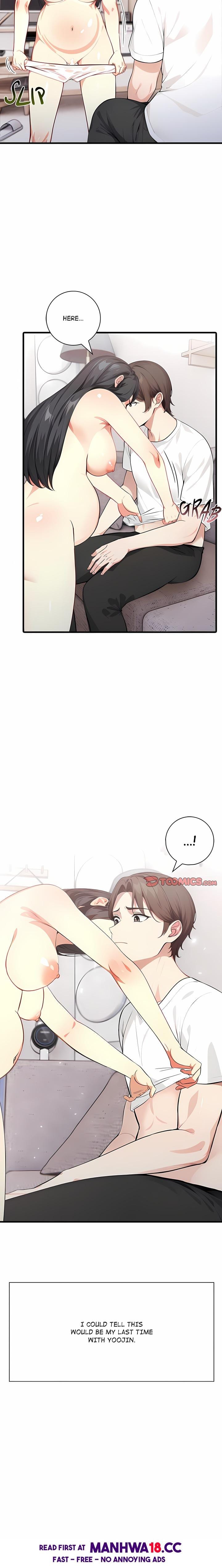 Seductive Curves Behind Closed Doors (Uncensored), chapter 23, page 20 of 21