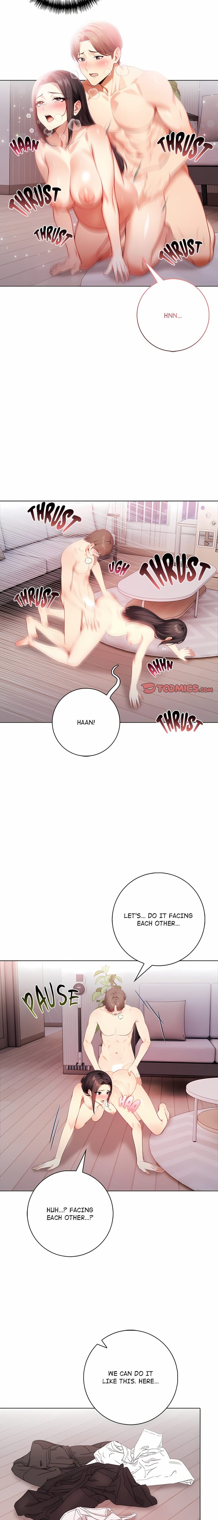 Seductive Curves Behind Closed Doors (Uncensored), chapter 24, page 5 of 18