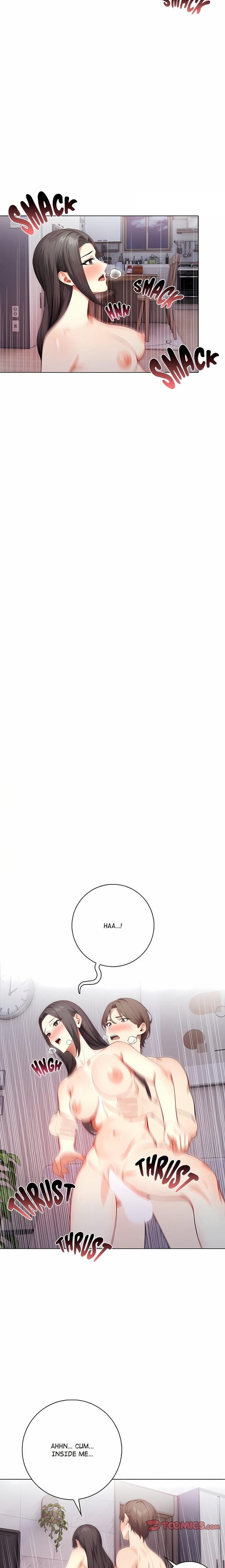 Seductive Curves Behind Closed Doors (Uncensored), chapter 24, page 7 of 18