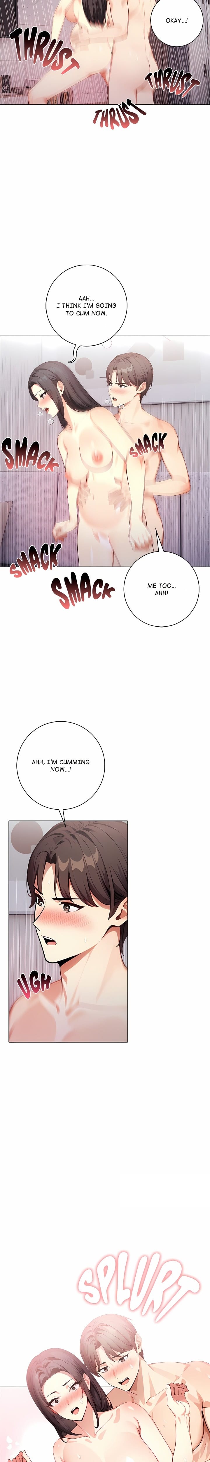Seductive Curves Behind Closed Doors (Uncensored), chapter 24, page 8 of 18