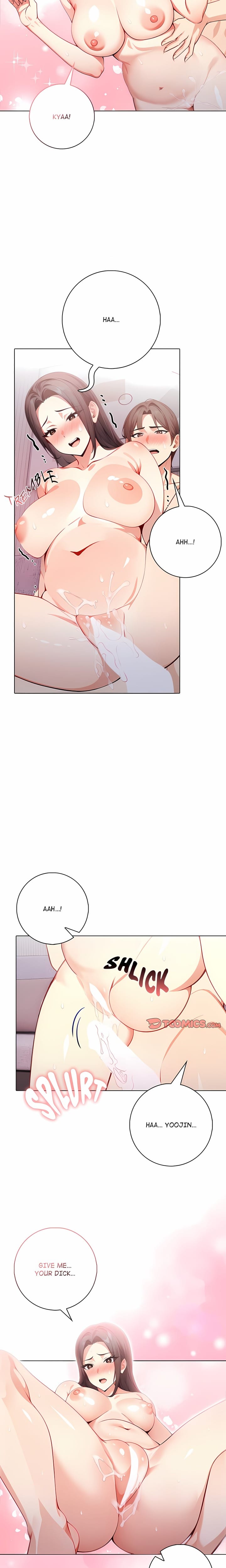 Seductive Curves Behind Closed Doors (Uncensored), chapter 24, page 9 of 18