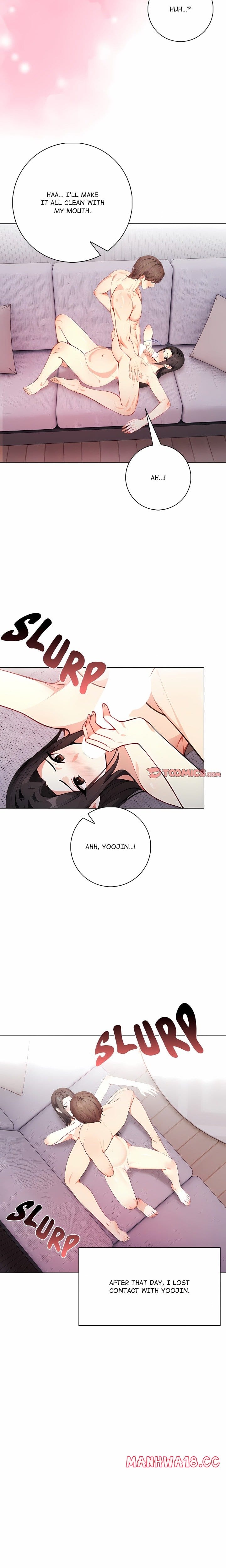 Seductive Curves Behind Closed Doors (Uncensored), chapter 24, page 10 of 18