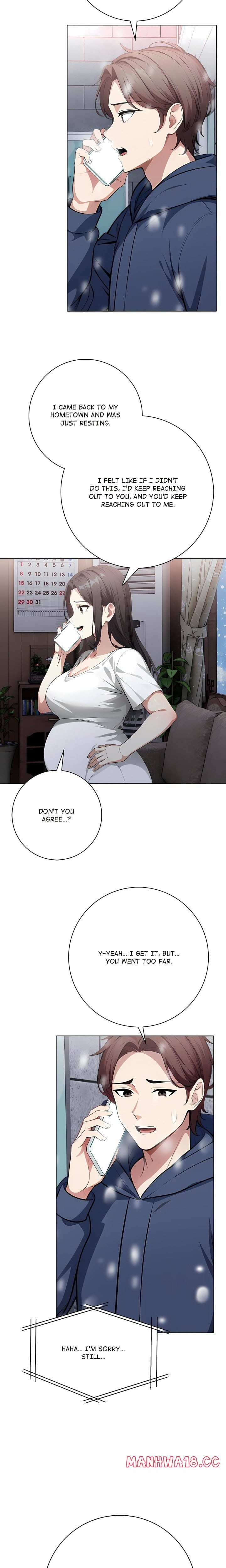 Seductive Curves Behind Closed Doors (Uncensored), chapter 24, page 15 of 18