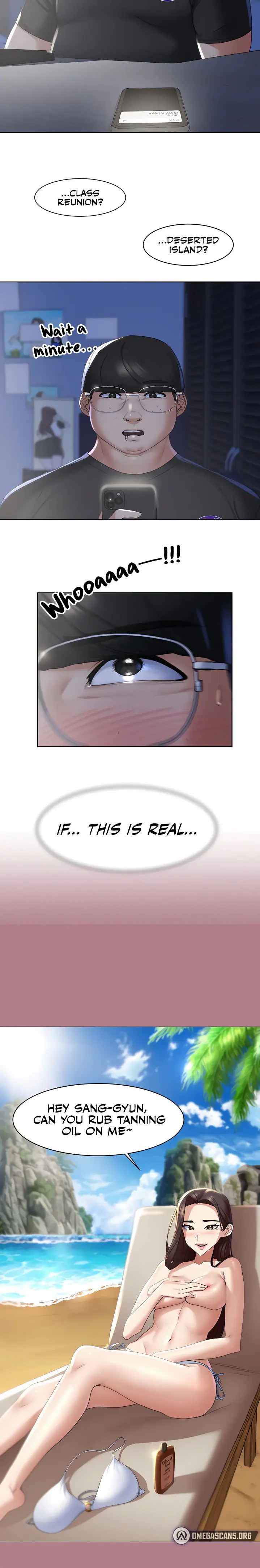 Seniors of Class 5 (Uncensored), chapter 2, page 9 of 37