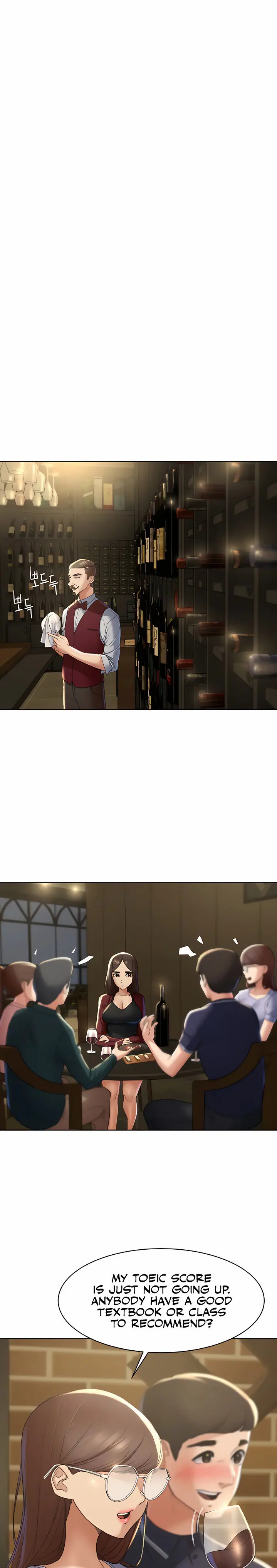 Seniors of Class 5 (Uncensored), chapter 2, page 11 of 37