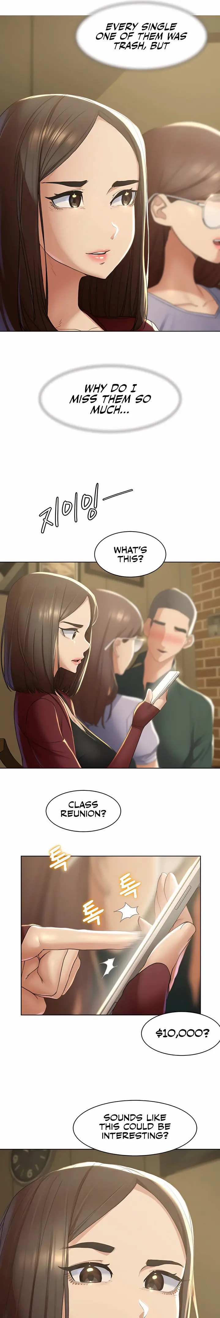 Seniors of Class 5 (Uncensored), chapter 2, page 16 of 37