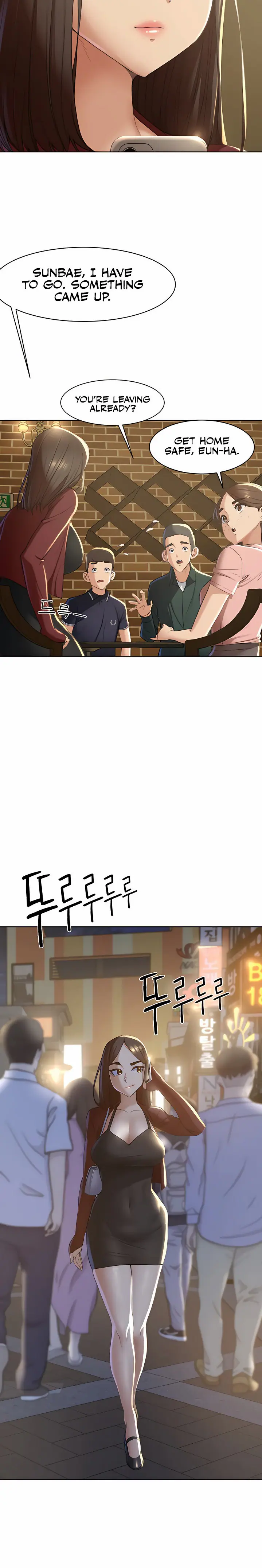 Seniors of Class 5 (Uncensored), chapter 2, page 17 of 37