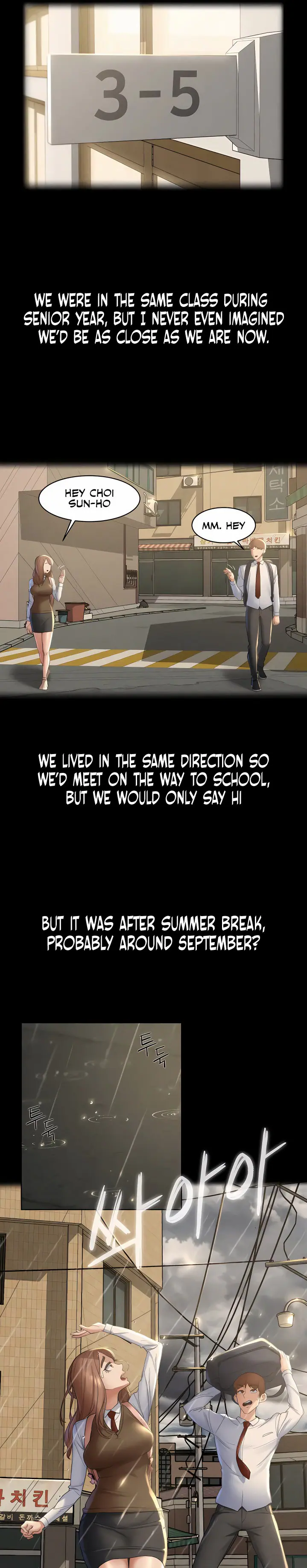 Seniors of Class 5 (Uncensored), chapter 2, page 22 of 37