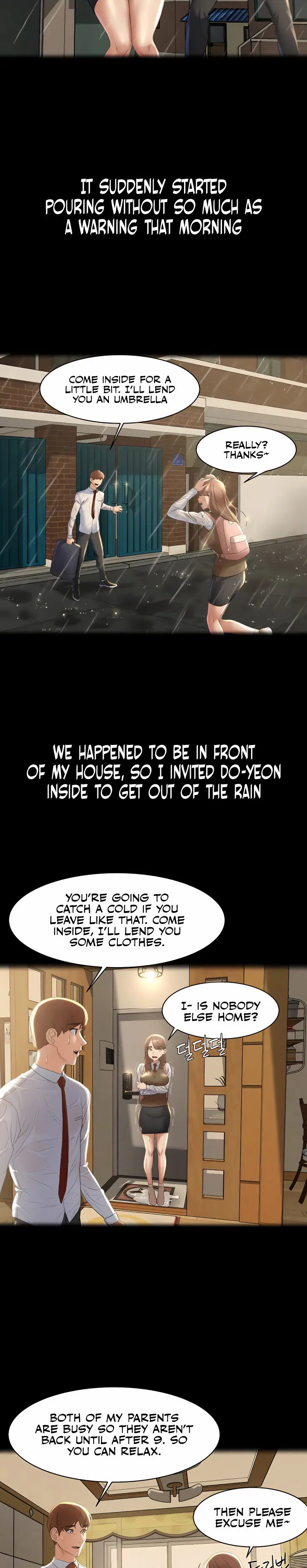 Seniors of Class 5 (Uncensored), chapter 2, page 23 of 37