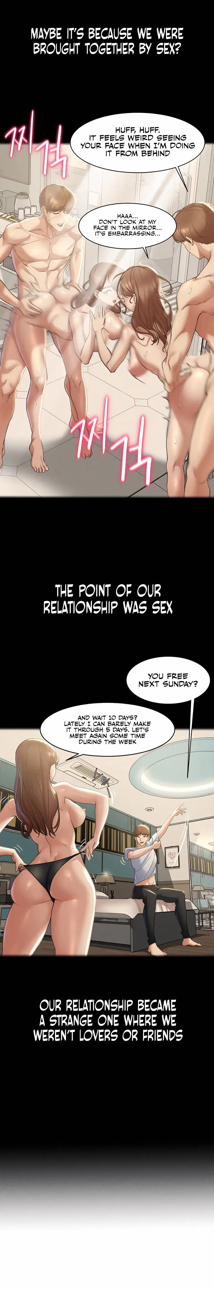 Seniors of Class 5 (Uncensored), chapter 2, page 31 of 37