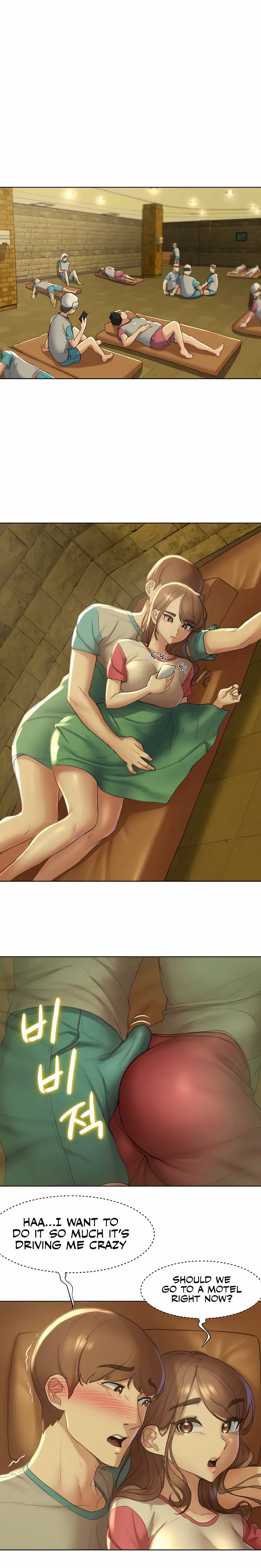 Seniors of Class 5 (Uncensored), chapter 2, page 32 of 37