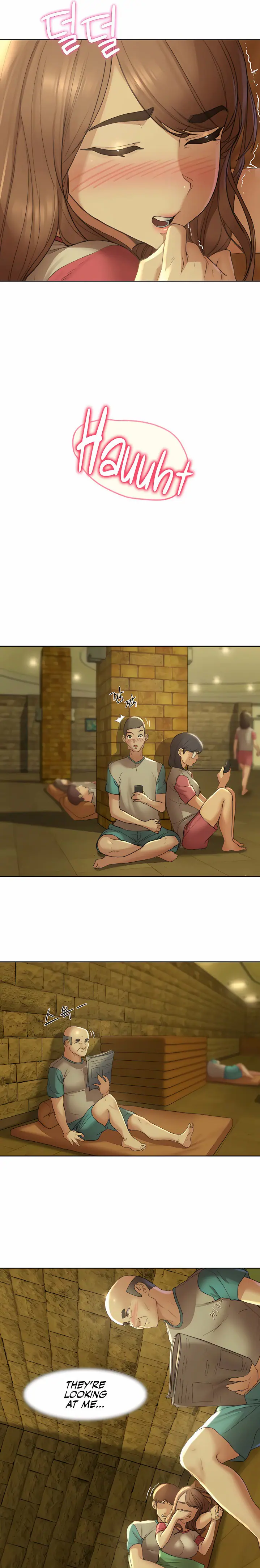 Seniors of Class 5 (Uncensored), chapter 2, page 34 of 37