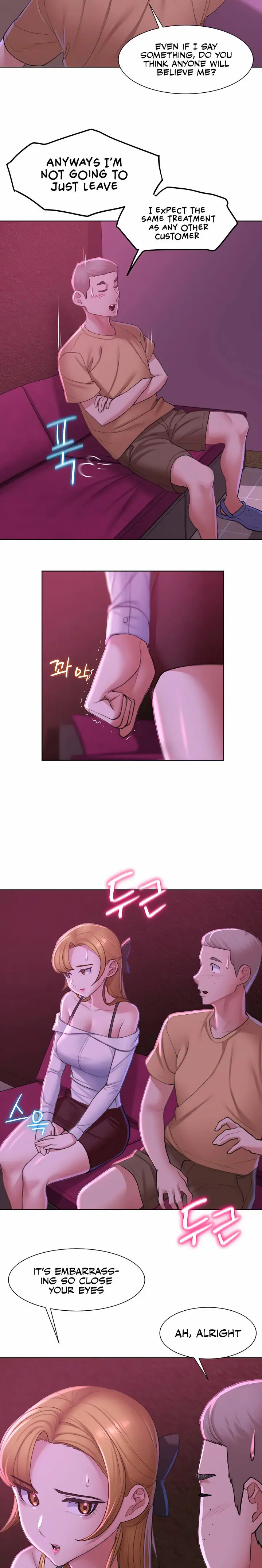 Seniors of Class 5 (Uncensored), chapter 7, page 5 of 33