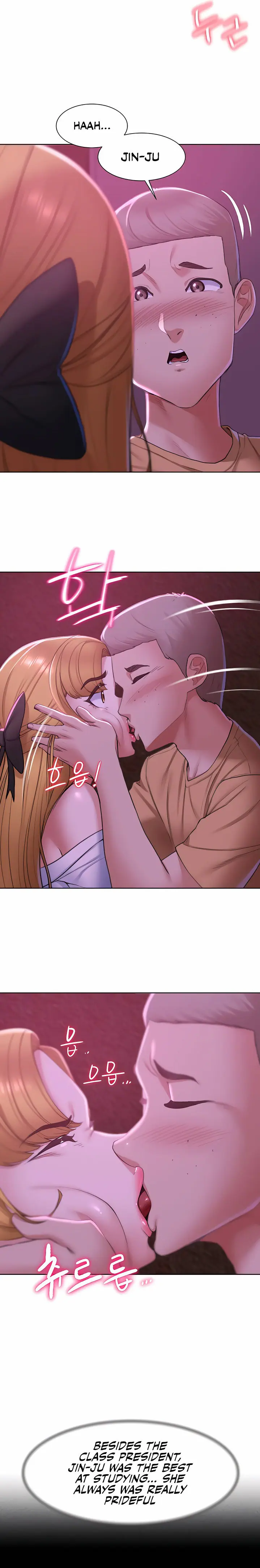 Seniors of Class 5 (Uncensored), chapter 7, page 7 of 33