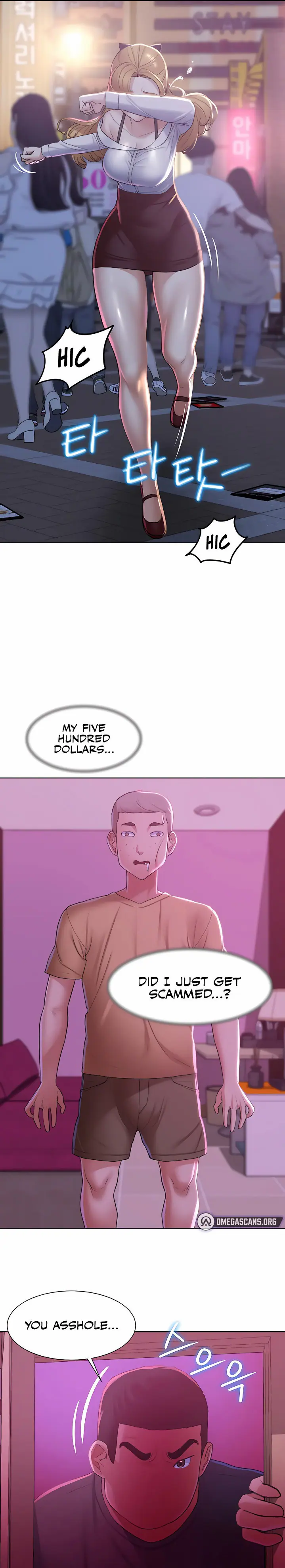 Seniors of Class 5 (Uncensored), chapter 7, page 19 of 33