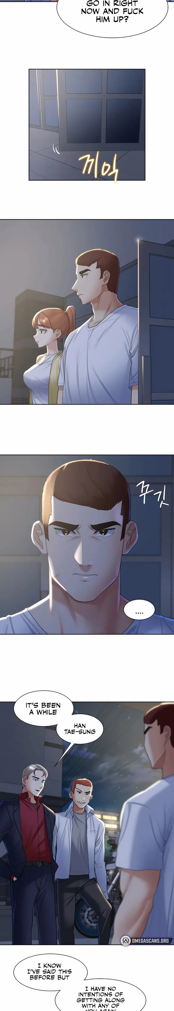 Seniors of Class 5 (Uncensored), chapter 7, page 26 of 33