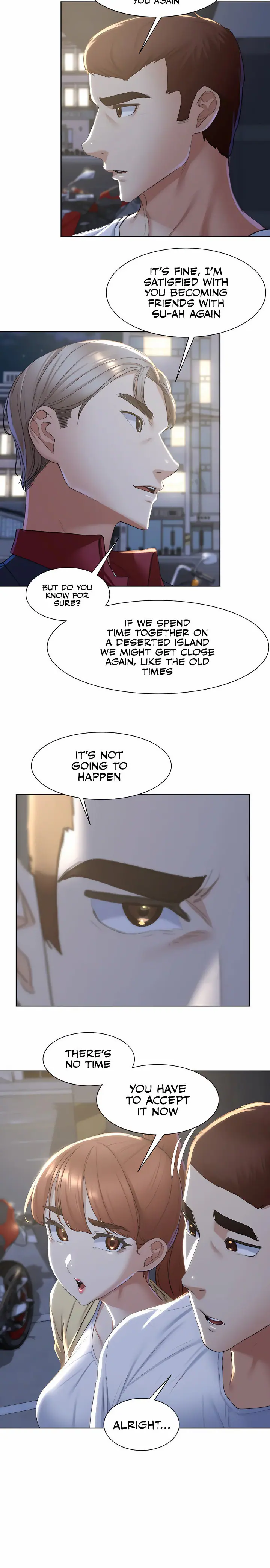 Seniors of Class 5 (Uncensored), chapter 7, page 27 of 33