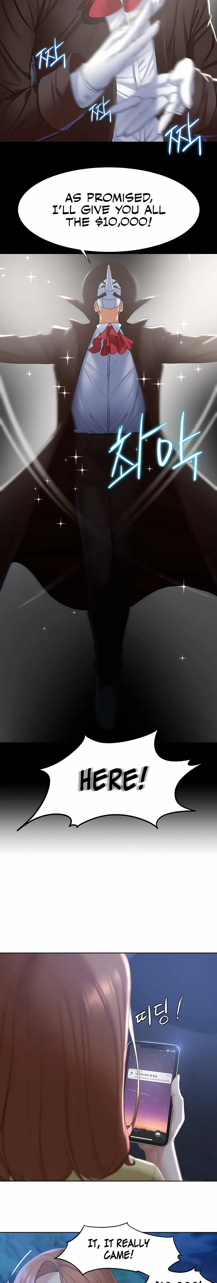 Seniors of Class 5 (Uncensored), chapter 7, page 29 of 33