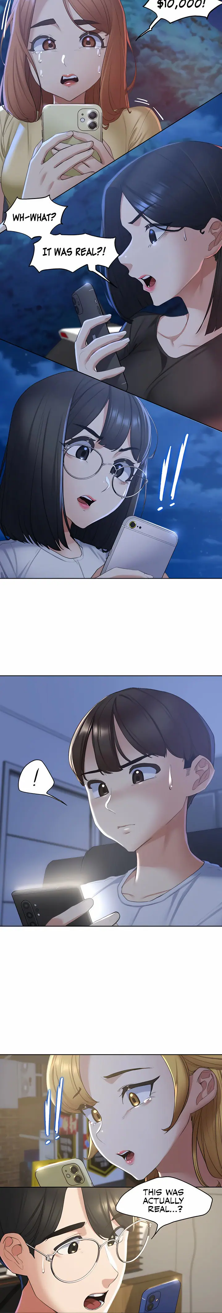 Seniors of Class 5 (Uncensored), chapter 7, page 30 of 33