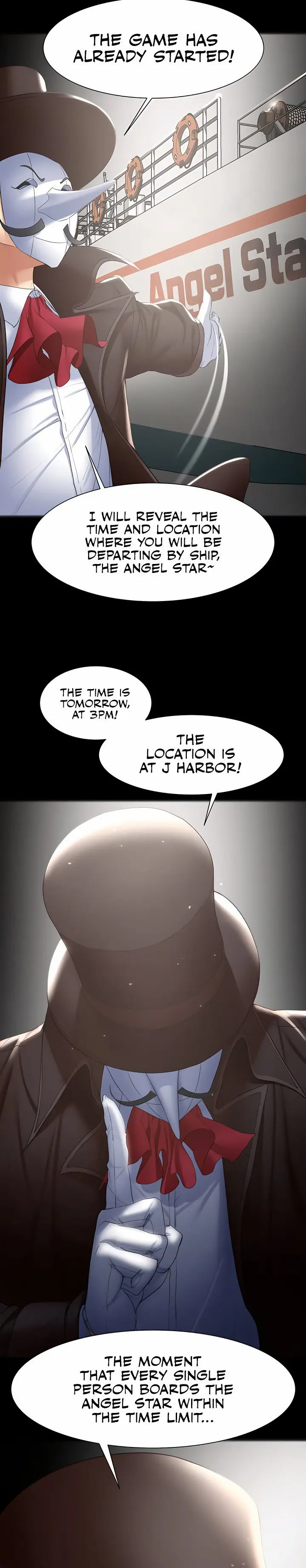 Seniors of Class 5 (Uncensored), chapter 7, page 32 of 33