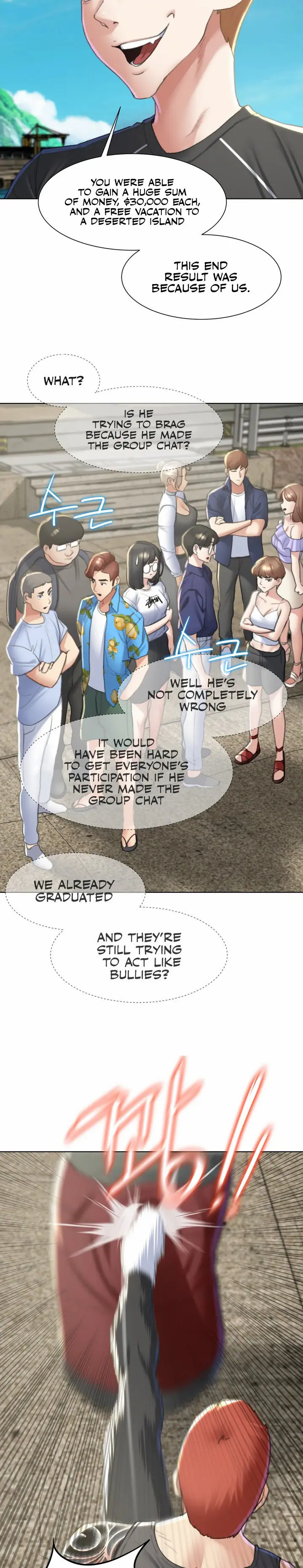 Seniors of Class 5 (Uncensored), chapter 9, page 5 of 30