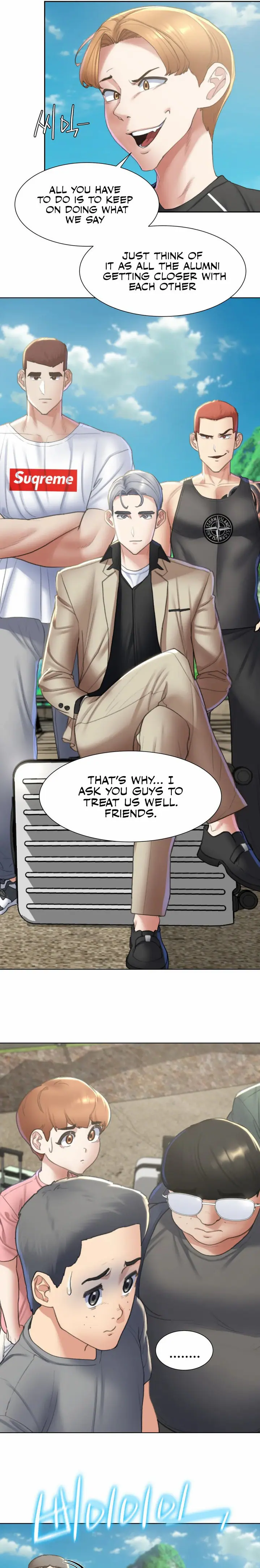Seniors of Class 5 (Uncensored), chapter 9, page 7 of 30