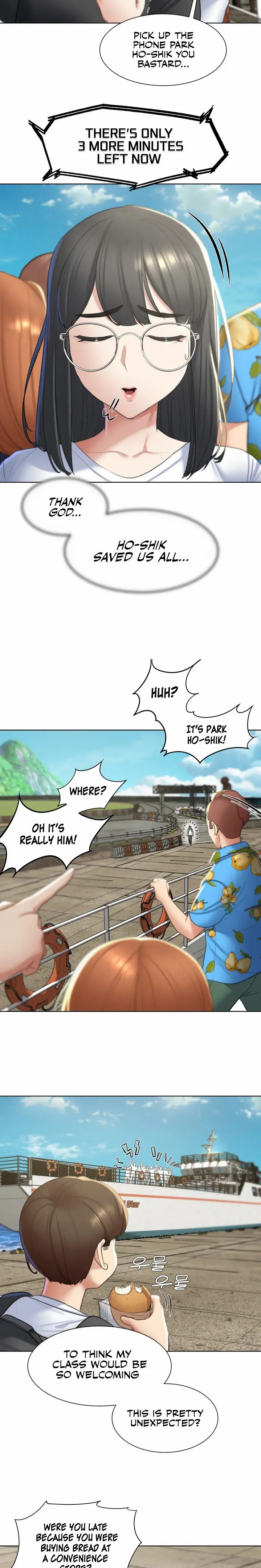 Seniors of Class 5 (Uncensored), chapter 9, page 11 of 30