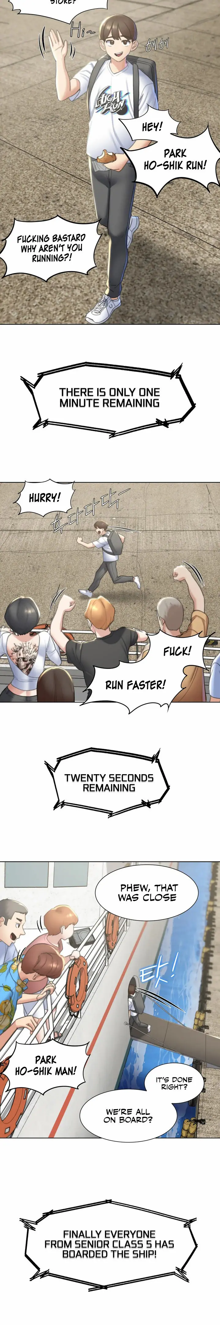 Seniors of Class 5 (Uncensored), chapter 9, page 12 of 30