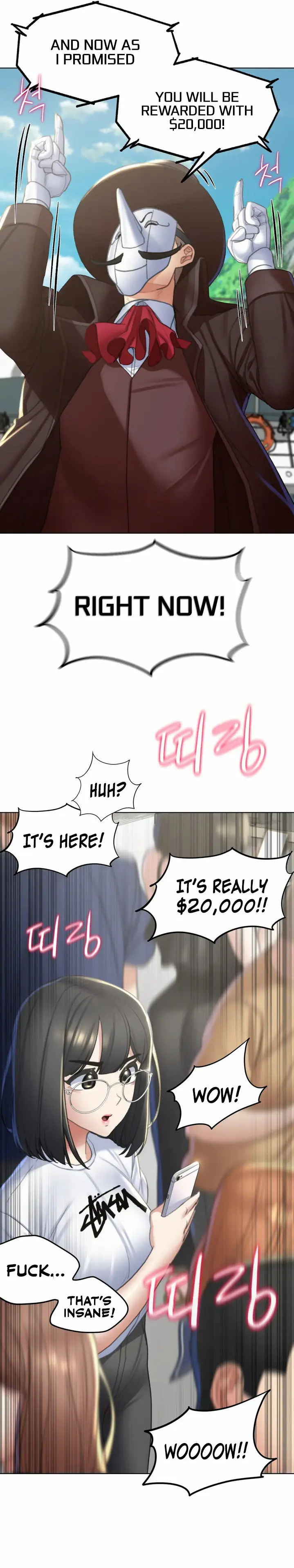 Seniors of Class 5 (Uncensored), chapter 9, page 13 of 30